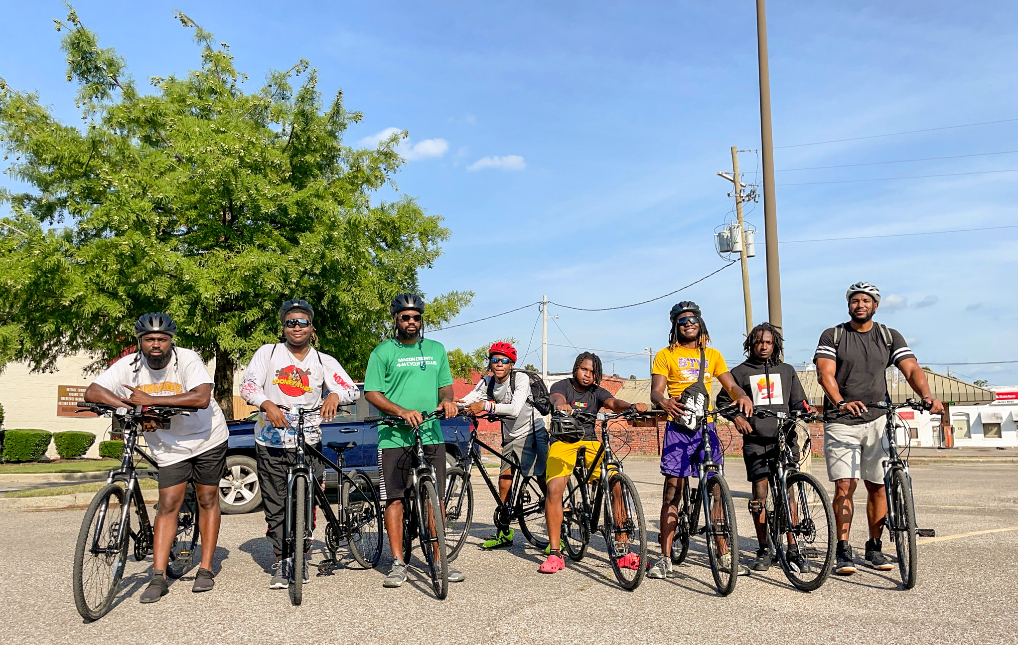 Macon County 4-H Pedal Power 2.0