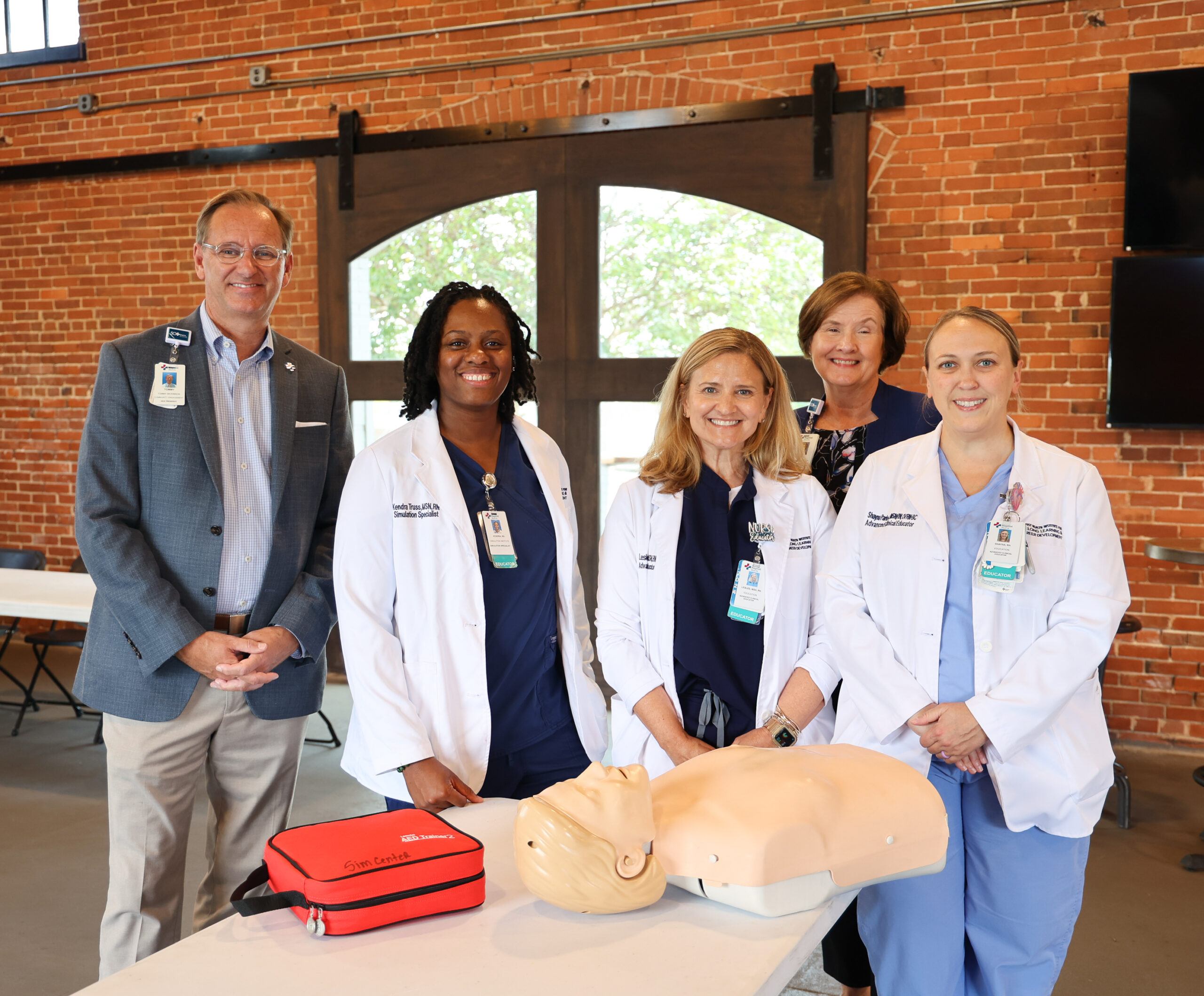 Baptist Health Group Picture