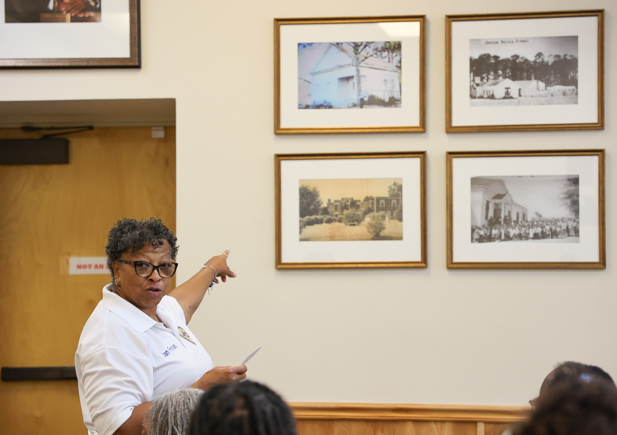 Commission gestures toward FY26 Mid-South RC&D project.